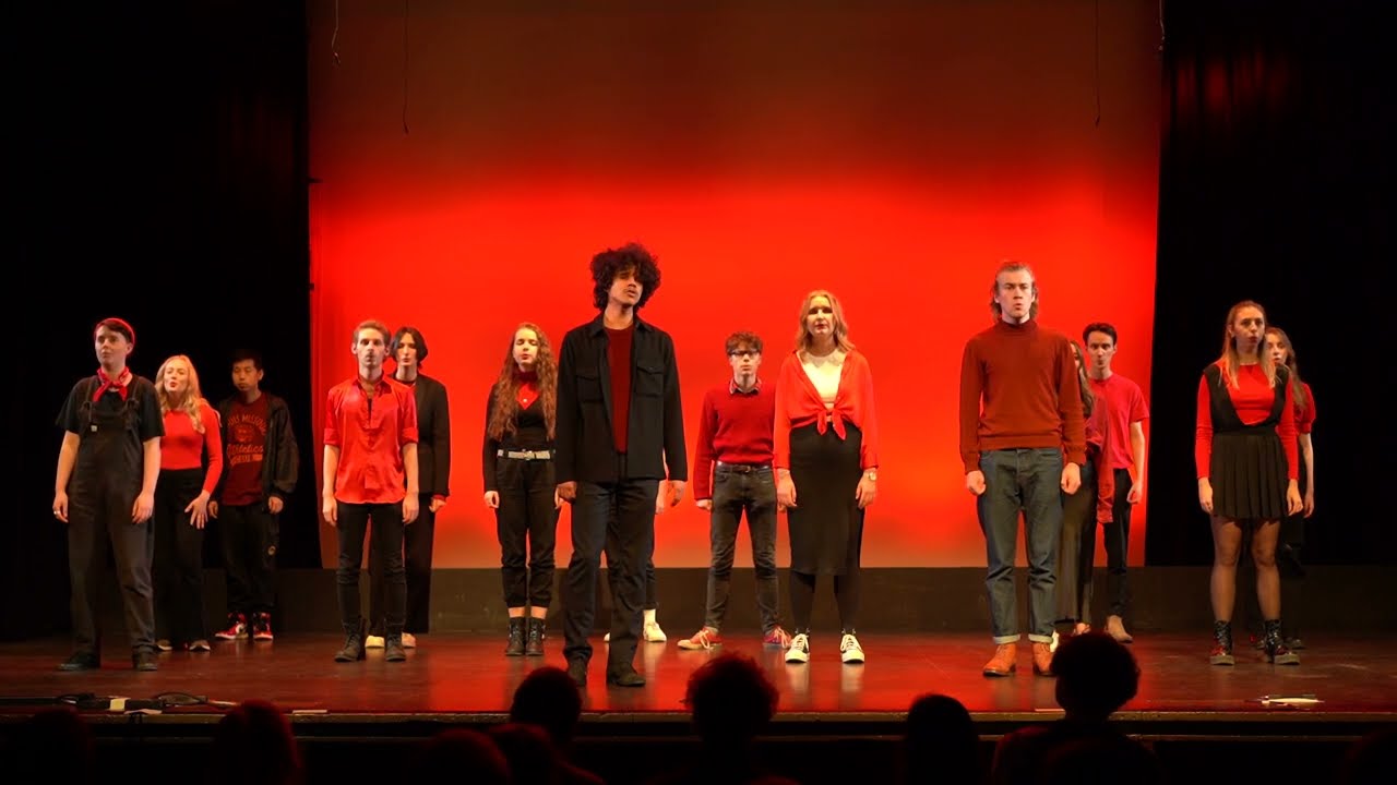 Dynamic Diversity - Scottish A Cappella Championships 2022
