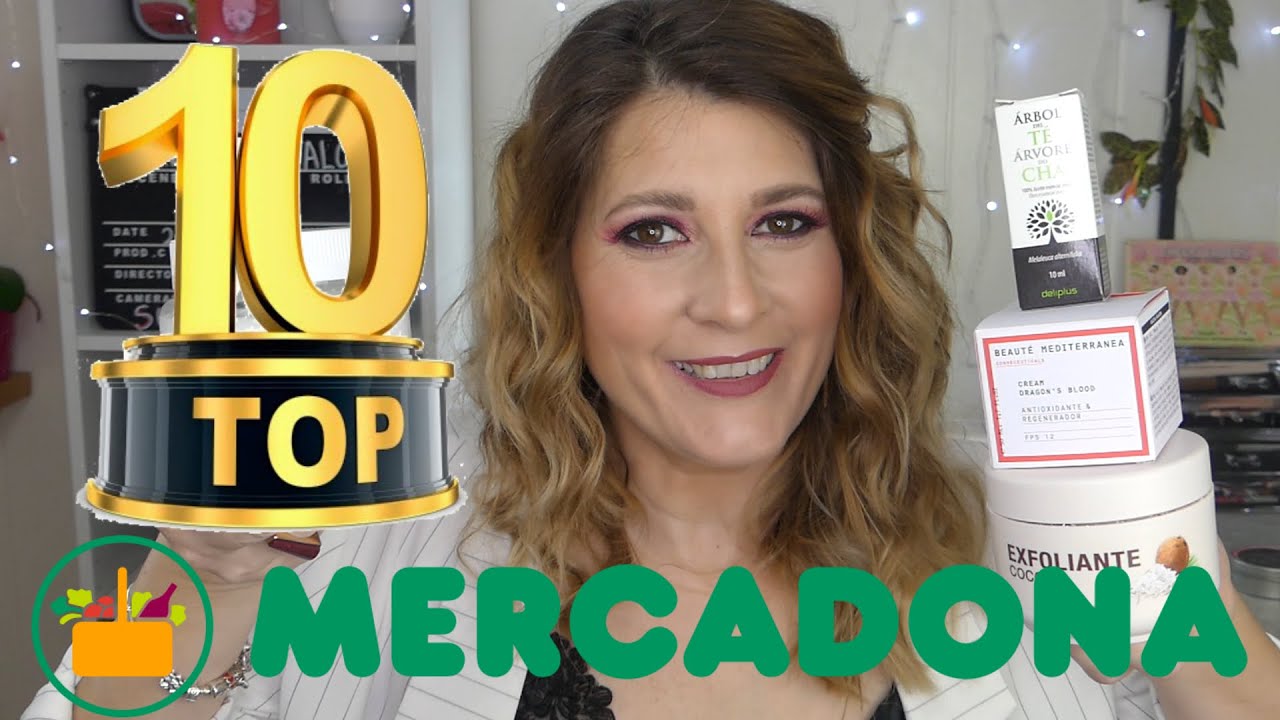 Top 10, FAVORITOS MERCADONA* parte II