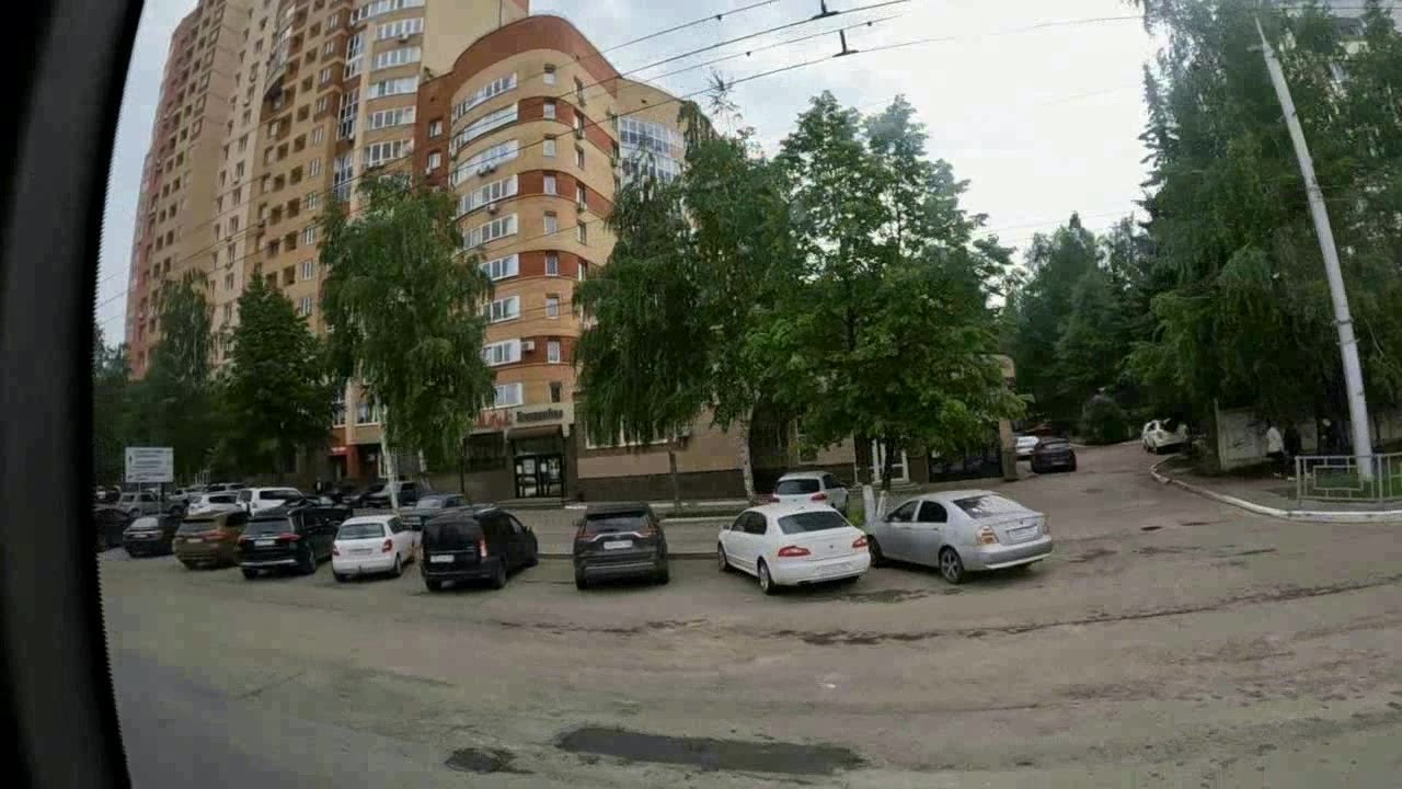 Вояж Уфа /САМЫЙ ЛУЧШИЙ район Зеленая роща