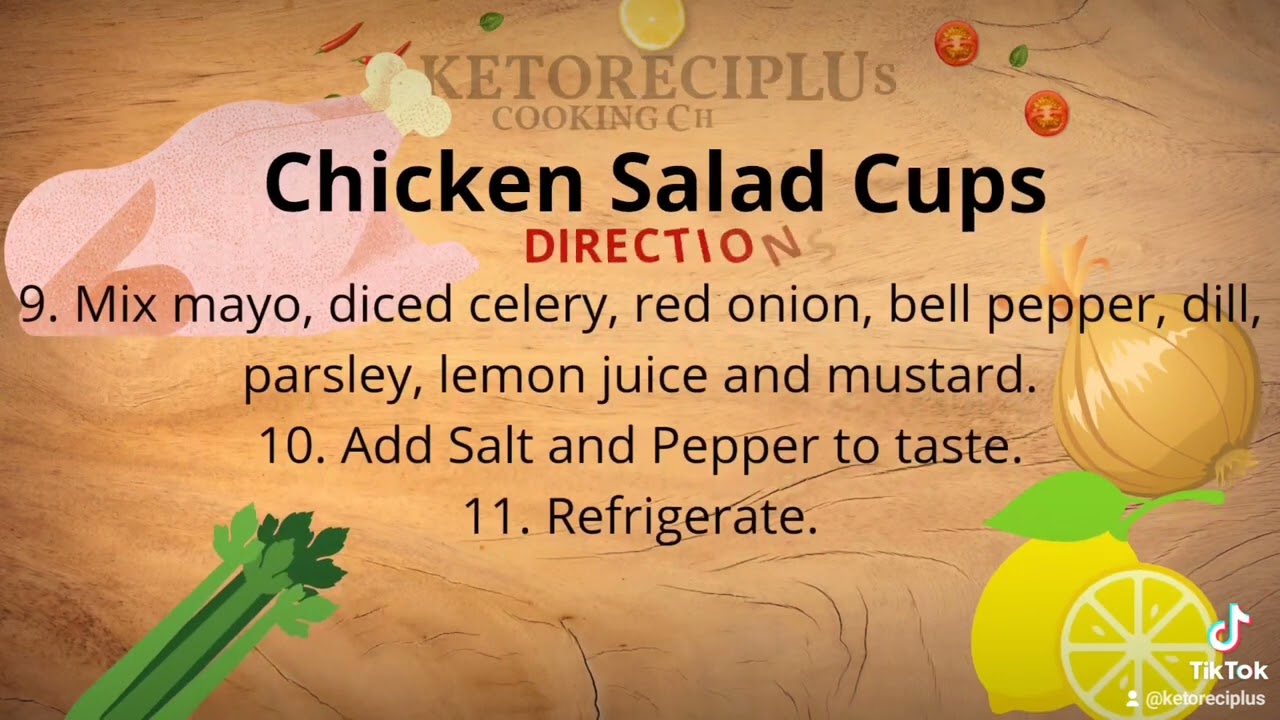 Keto TV Dinner