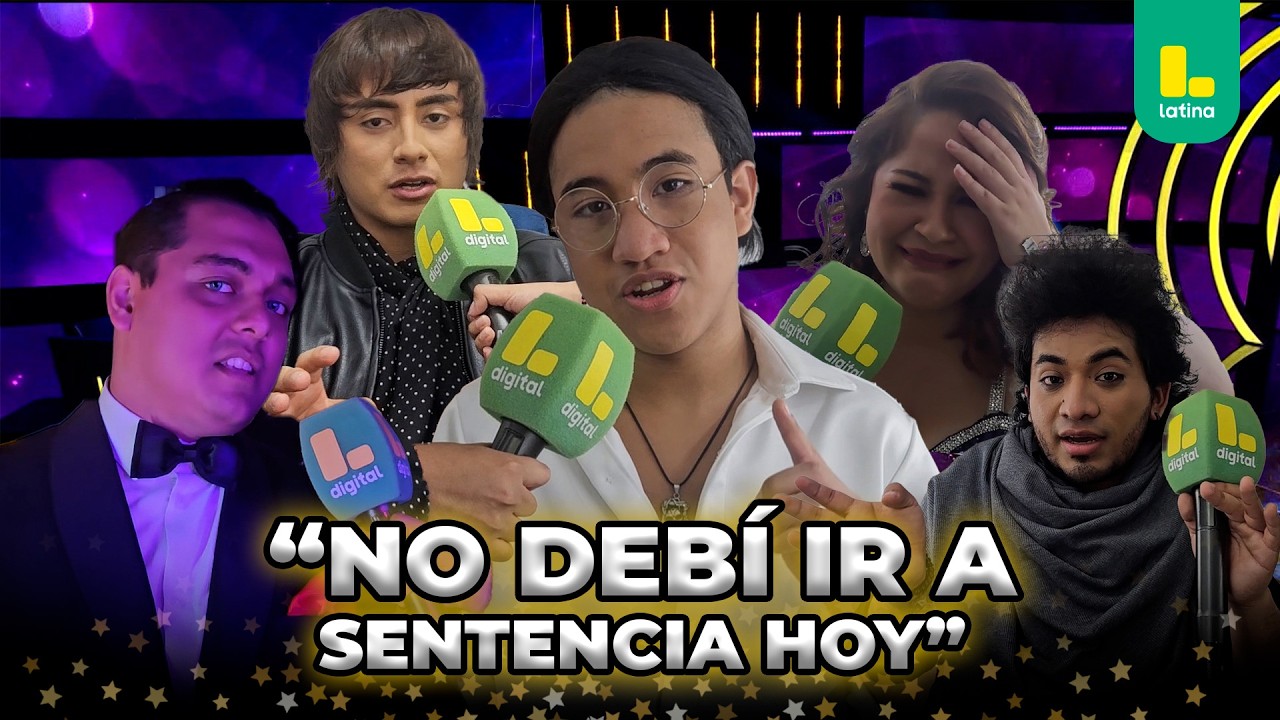 YO SOY 2026: Gustavo Cerati, Marciano Cantero, Liam Gallagher y más hablan tras la sentencia 🎤🔥