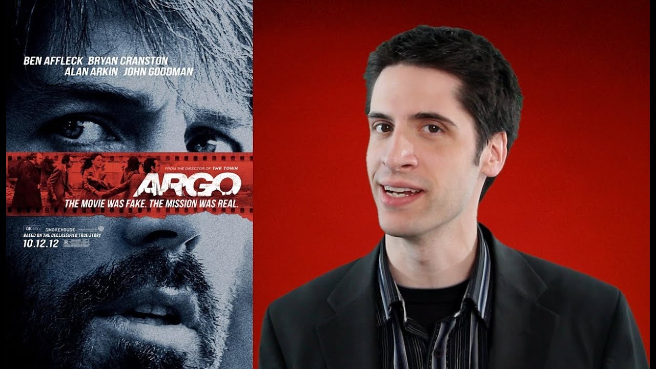 Argo movie review