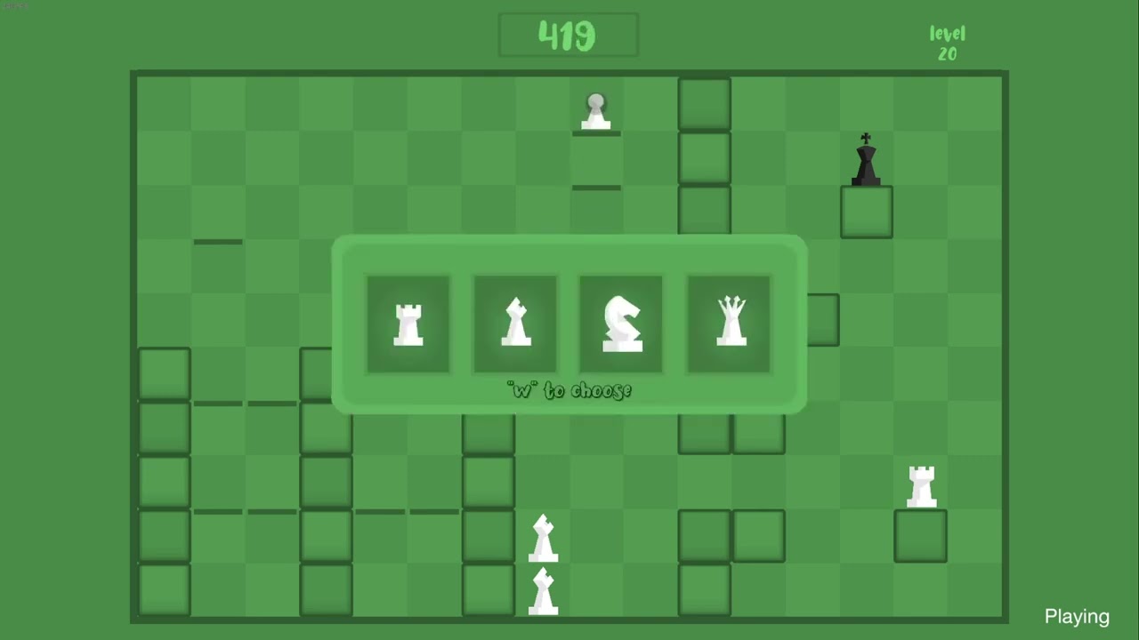 Chess With Gravity by MGTteam | GD 2.2