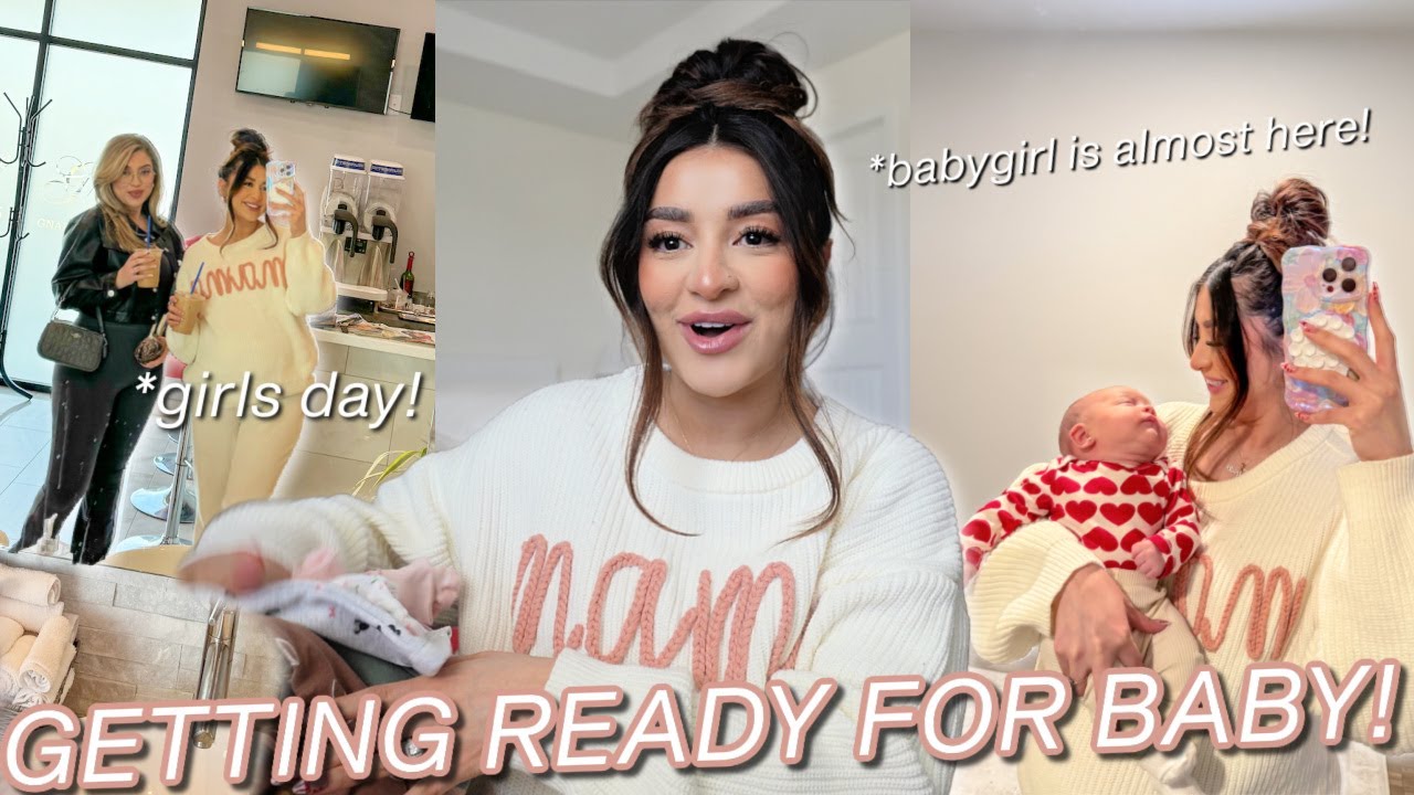 GIRLS DAY WITH MY COMADRE, WASHING BABY'S CLOTHES, SHOPPING VLOG!!