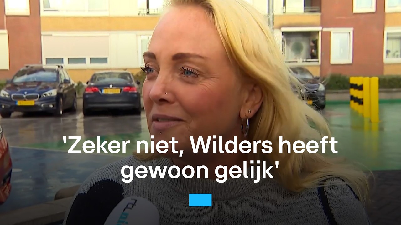 Verloren stem nu PVV wordt uitgesloten? | RTL Nieuws