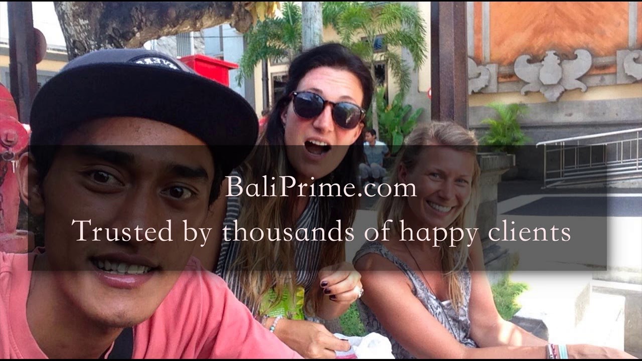 Travel Agent Visa Bali