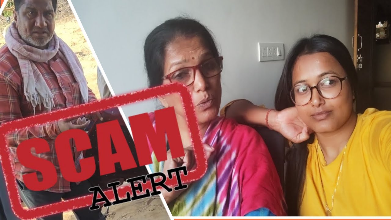 Lakho ka fraud😱😨! aaj hum ठगी se बचे😫! scam alert 🚨#viral#let'panchayat