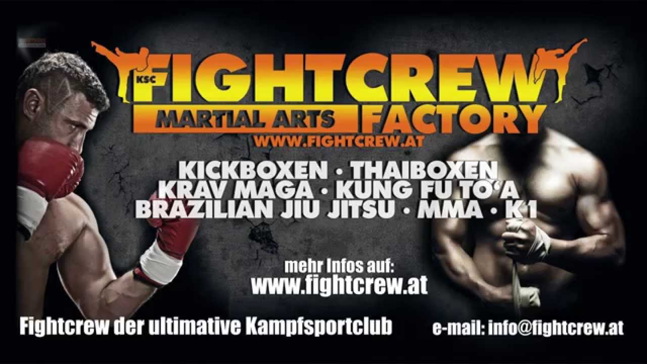 Fightcrew Wels Promotion Video 2014