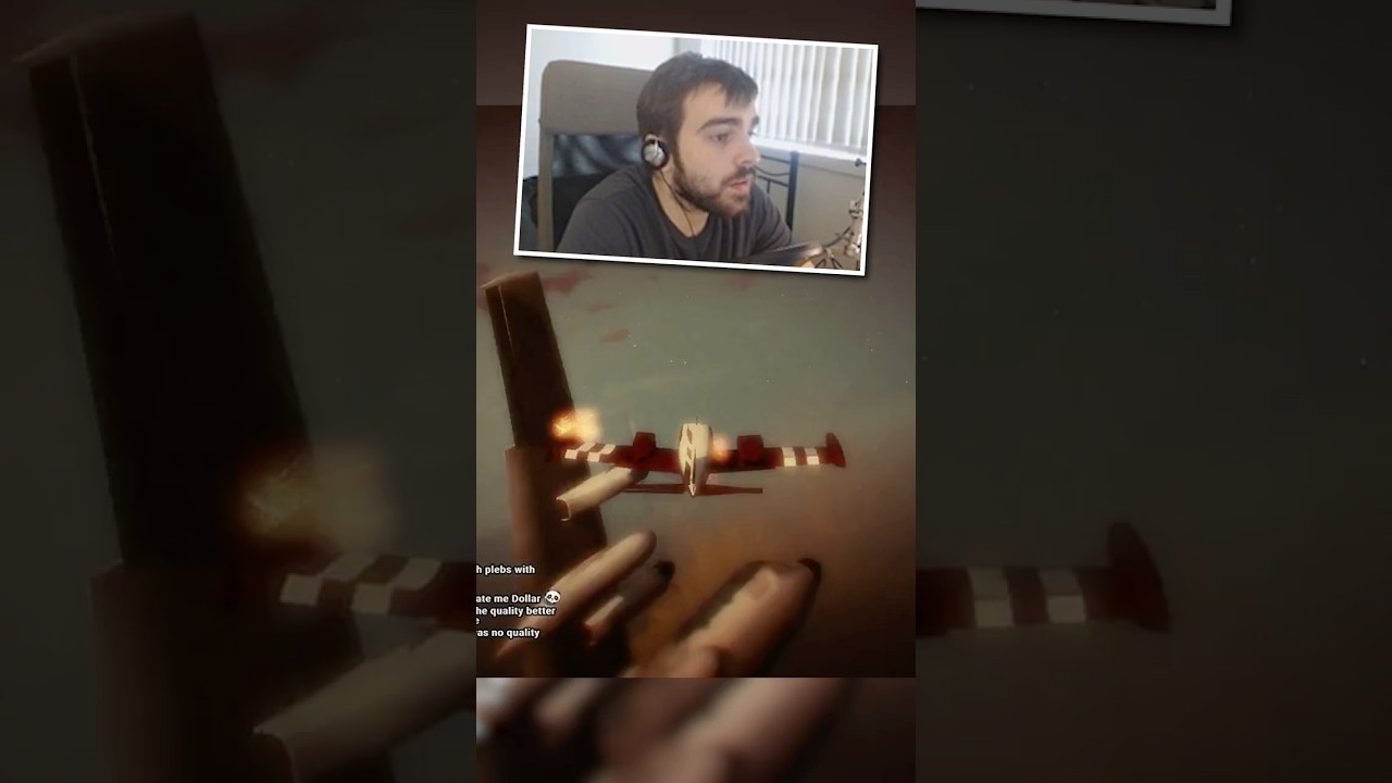 That was unexpected... #gta5 #gtav #gtaonline - DarkViperAU