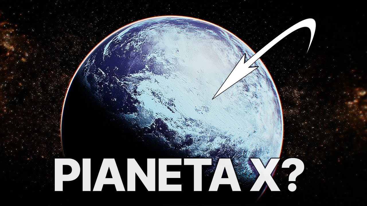 Alla Ricerca del Nono Pianeta: Il Caso Plutone e la Caccia al Pianeta X