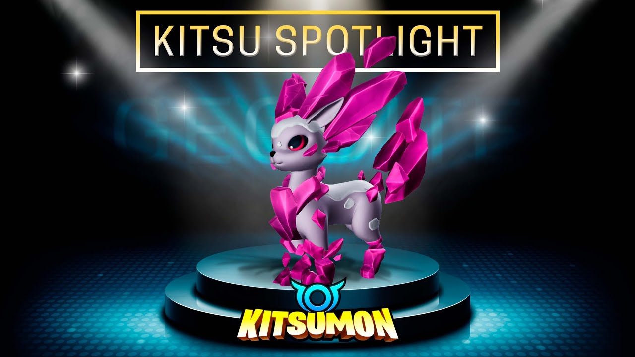 [KITSUMON] SPOTLIGHT - GEODITE | Abilities | Passives | Elements | Thoughts
