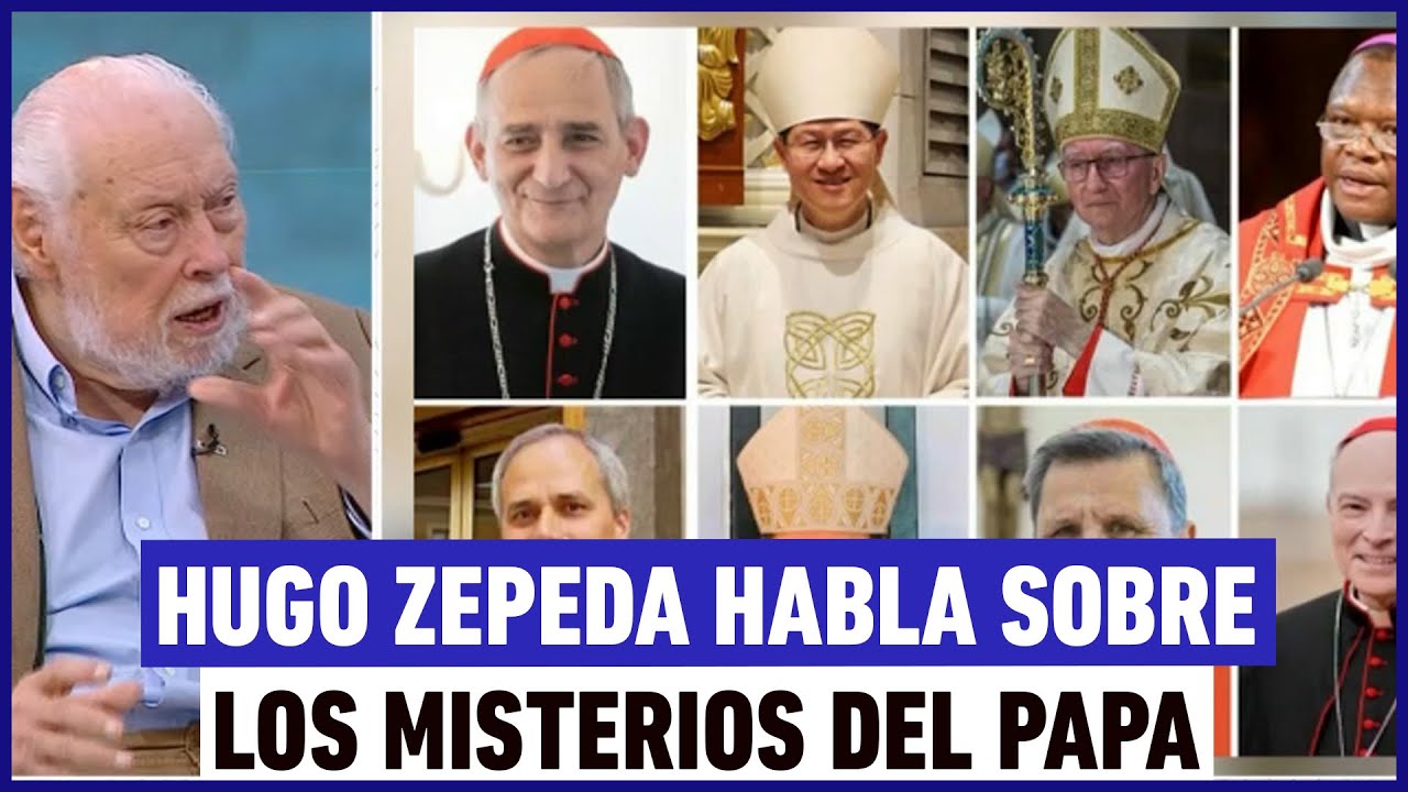 El teólogo Hugo Zepeda habla sobre los misterios detrás de la figura del Papa