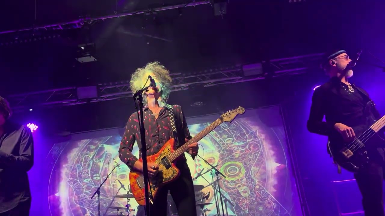 Gong @ Chalk Brighton 18/3/26