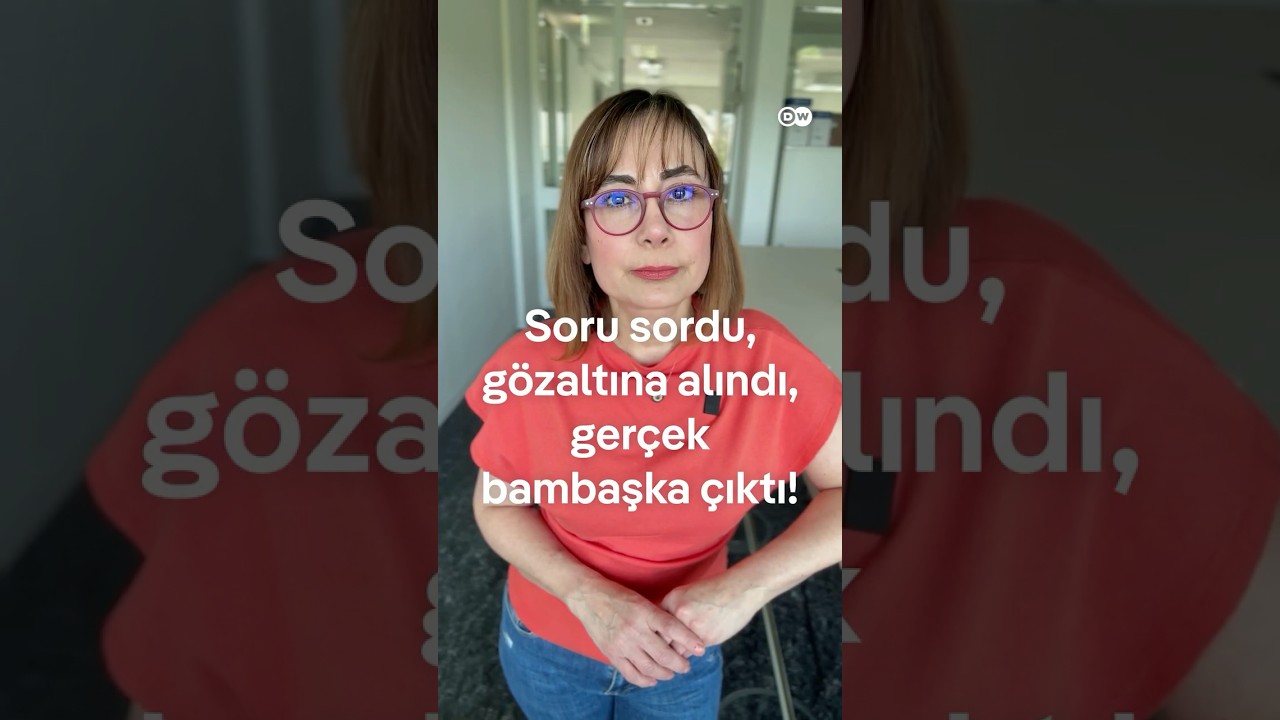 Resmi veriyi paylaştı, g&ouml;zaltına alındı, neden?
