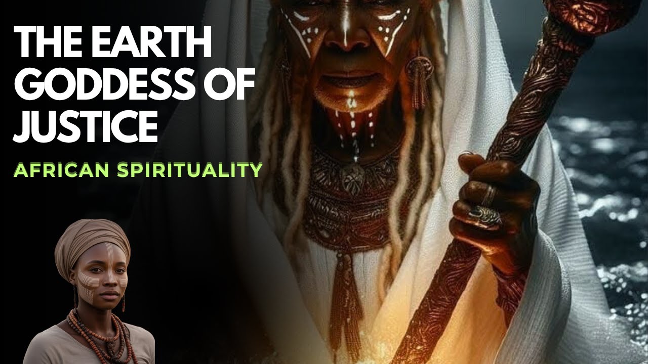 The Earth Goddess Ala: Ancient Wisdom for a Modern Crisis