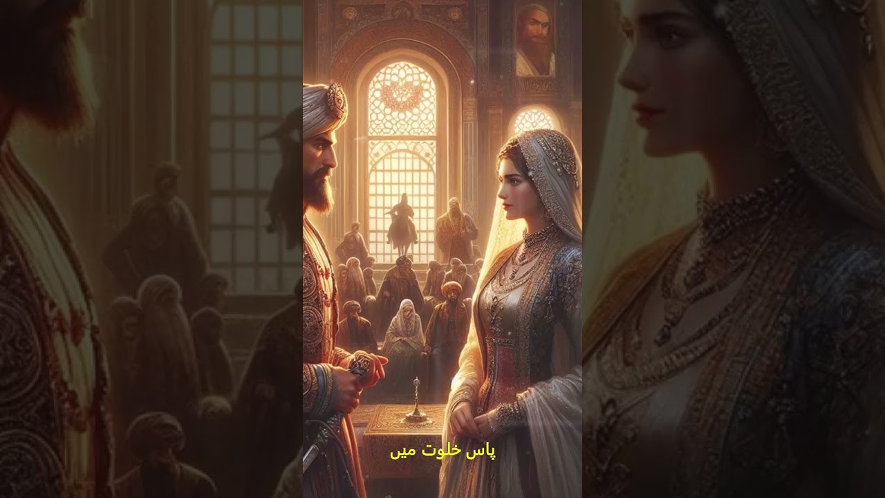 Story of Prophet Yahya and the cruel king  the martyrdom of Prophet Yahya