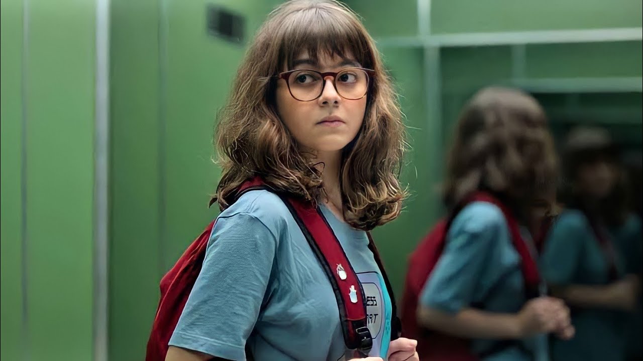 بنت بتعجب بشاب مرتبط بأجمل بنت في المدرسة وبتتعرض للتنمر دايما Confessions of an Invisible Girl