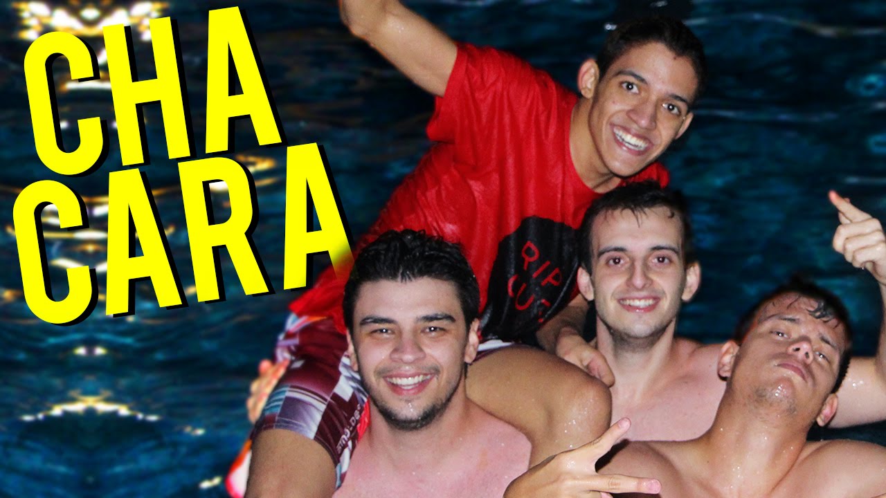 DEU TUDO ERRADO NA CH&Aacute;CARA &lsaquo; AMENIC &rsaquo;