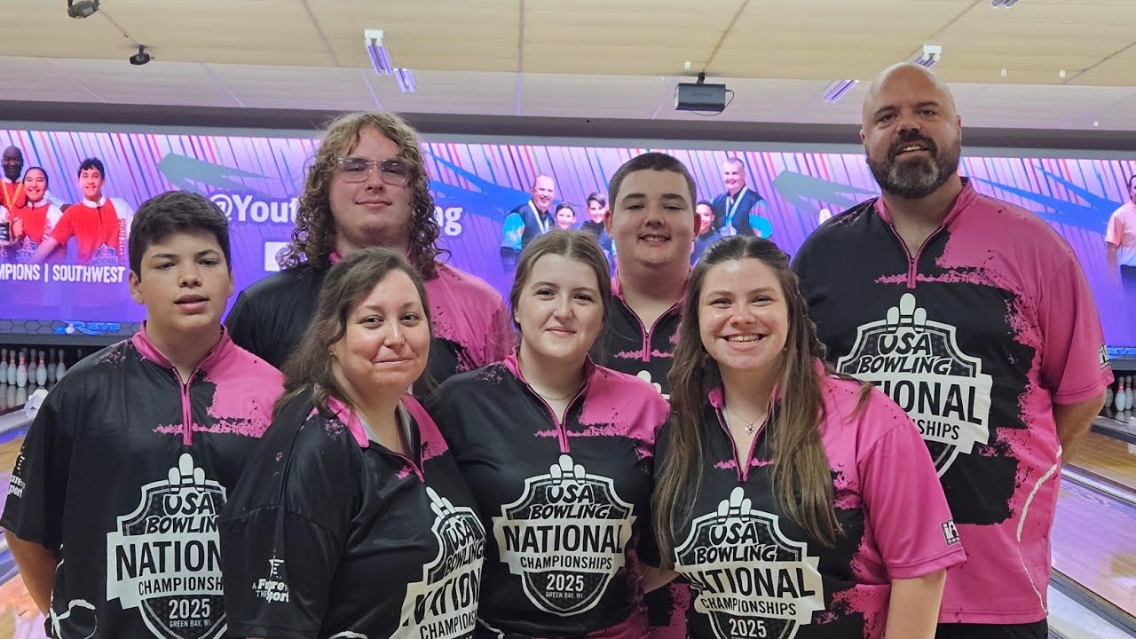 2025 Junior Gold Day 4: USA Bowling Championship Match Play