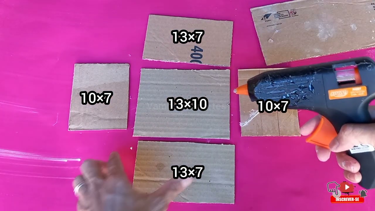 COMO FAZER ESCULTURA DECORATIVA DE GESSO E PAPELÃO | FAÇA VOCÊ MESMO ESCULTURA DECORATIVA DE GESSO