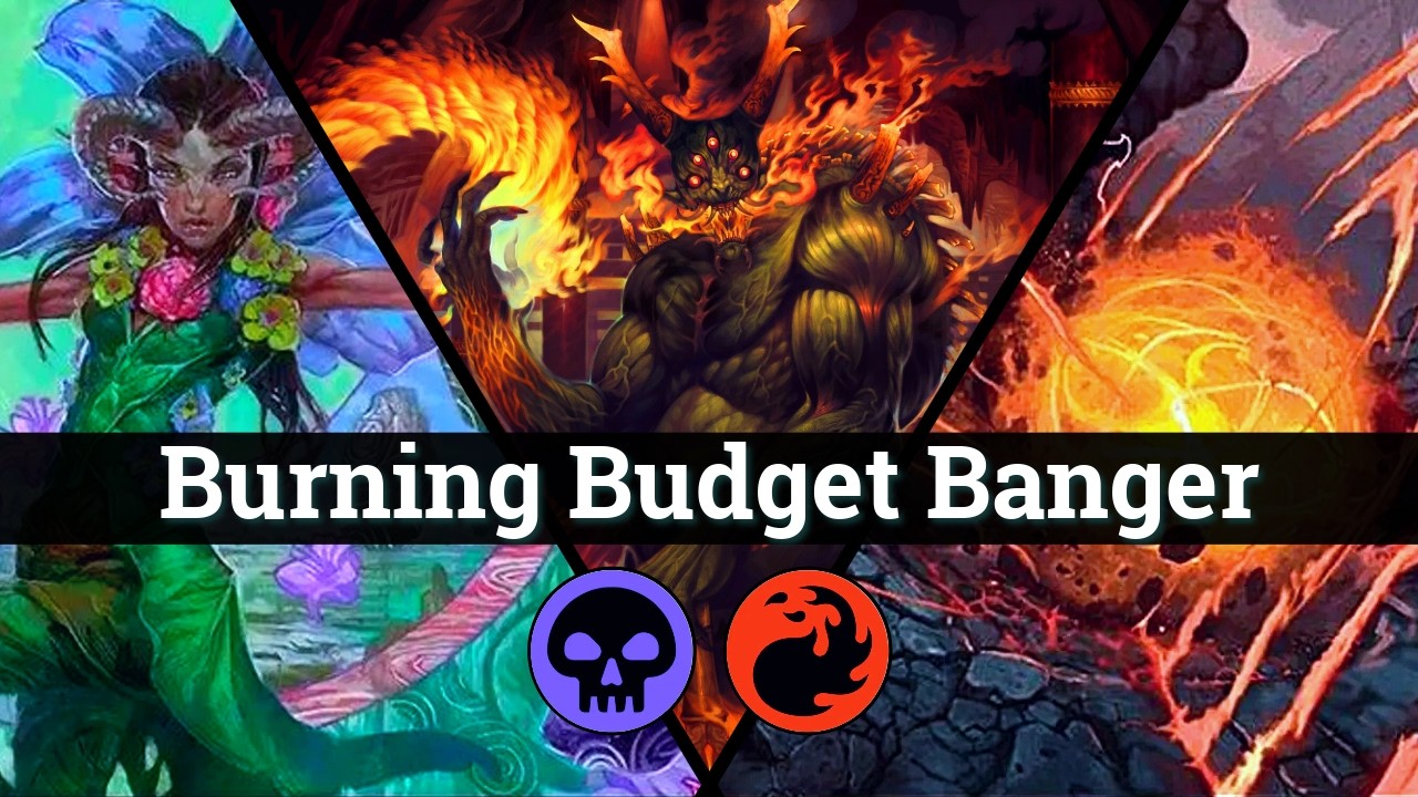 Magic On Easy Mode, 10 DMG Is All We Need! | MTGA x Lorwyn Eclipsed