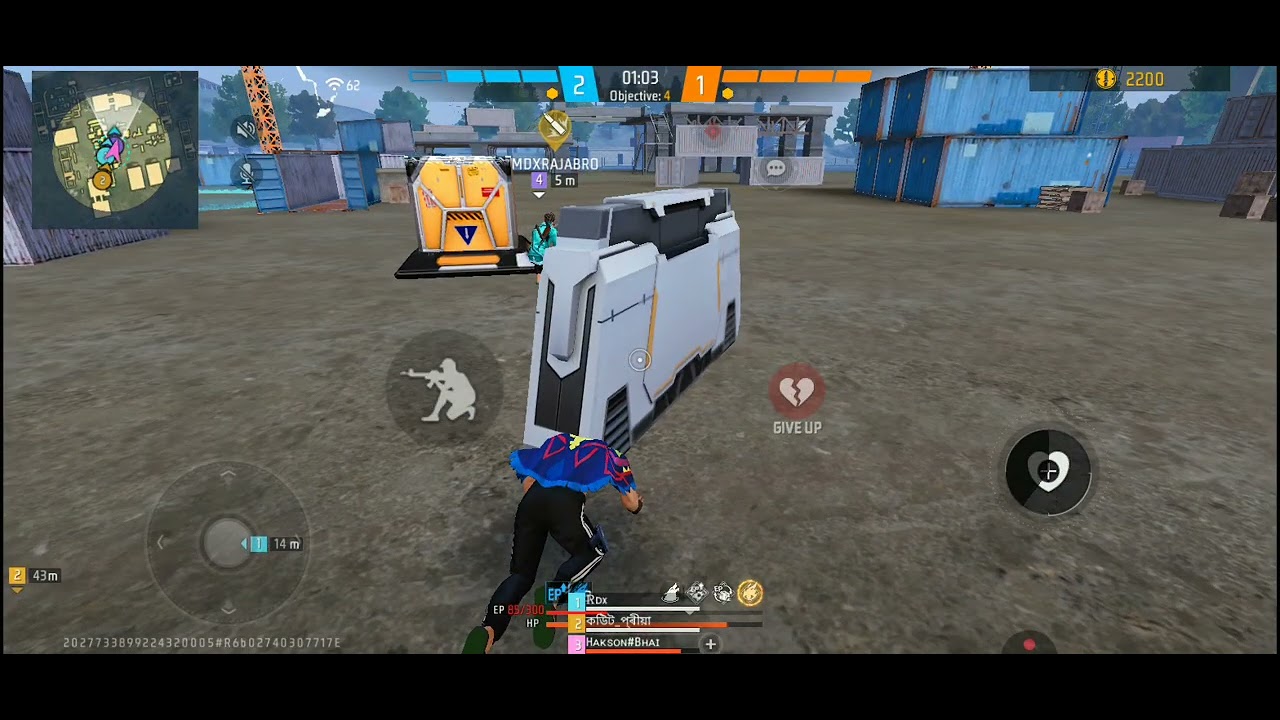 CS ranked Gameplay win💯