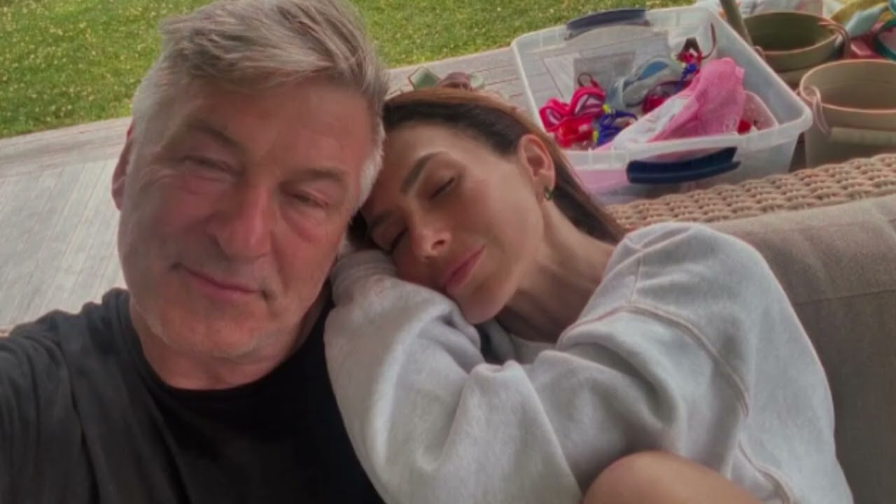 Alec and Hilaria Baldwin’s Steamy Dance Video Fuels Baby #8 Rumors