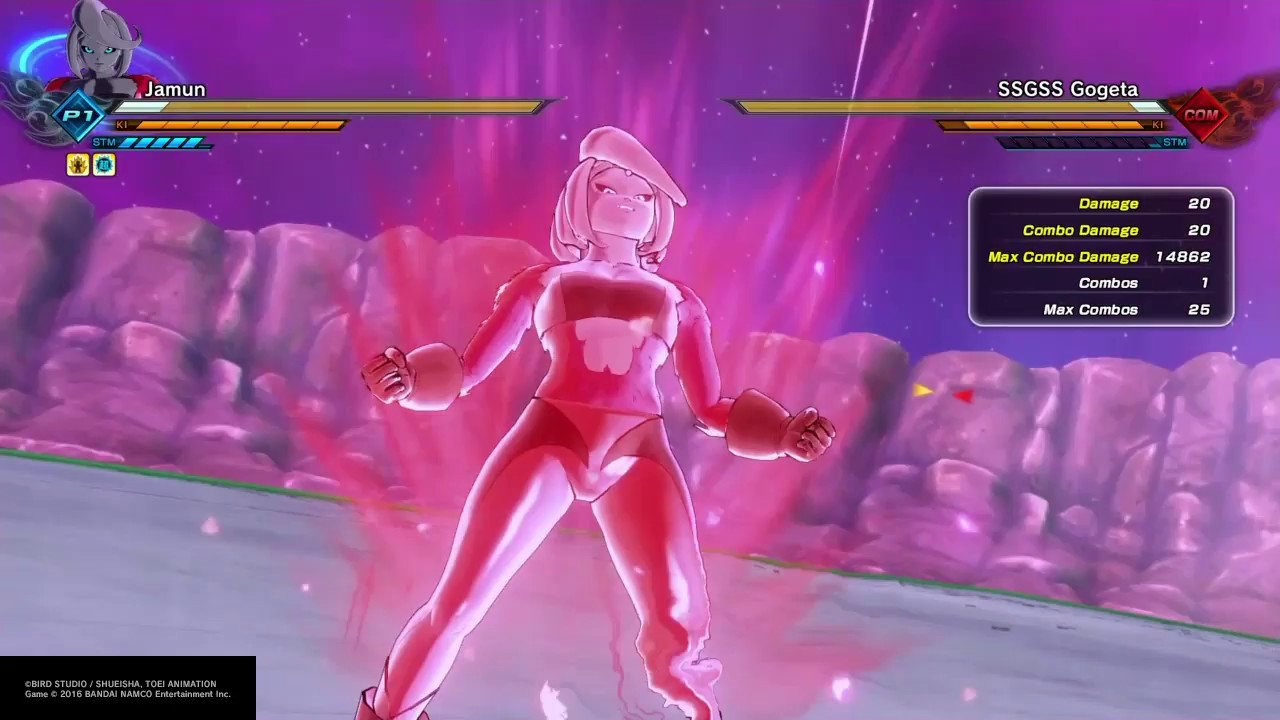x10 Kamehameha INSTAKILL COMBO for every Race!
