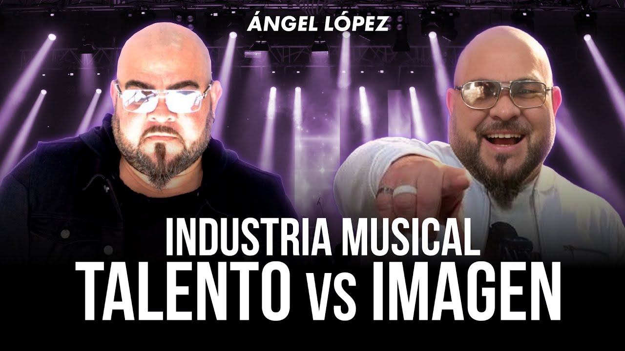 Ángel López Ex Sound by Four enojado con el éxito de los artistas que tienen más belleza que talento