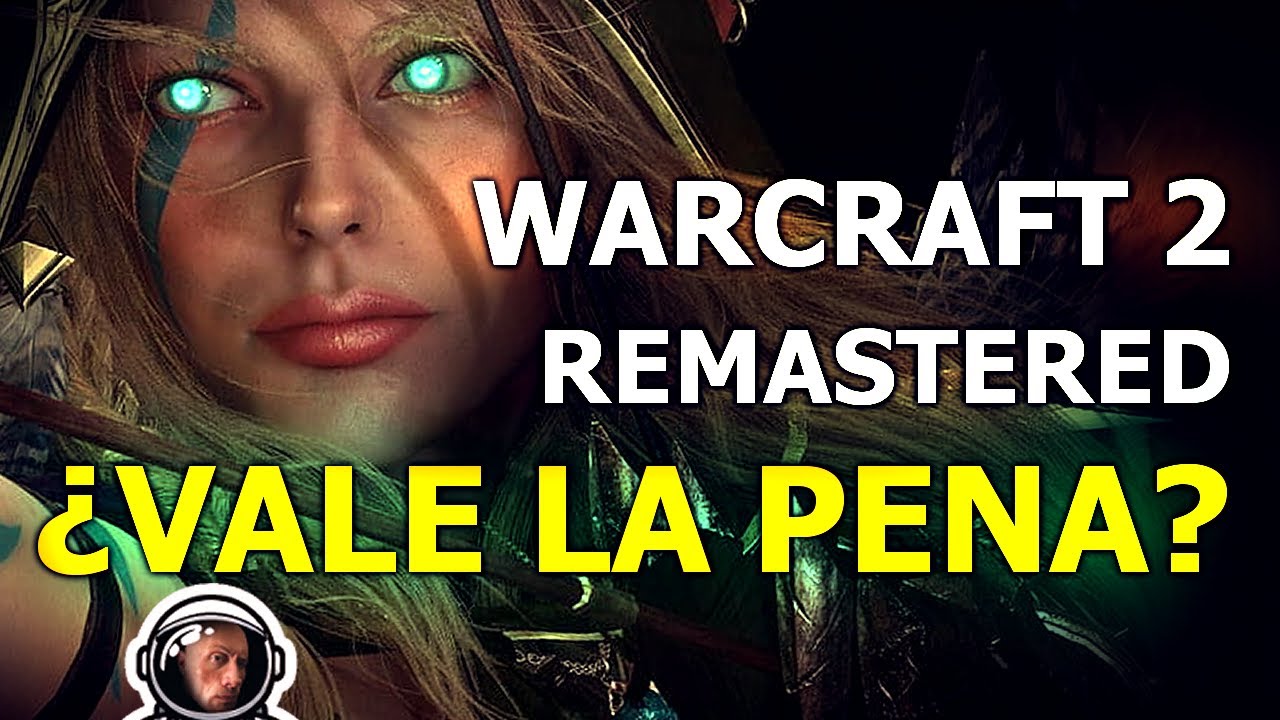 ¿VALE la PENA o es PURA NOSTALGIA? 🕹️ Warcraft 2 Remastered ¿MALO o BUENO? 🔥 ¡Veamos este remake!
