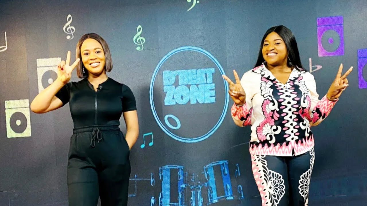 Akpan and Oduma | Sister Bridget's Exclusive Interview on D'beat Zone