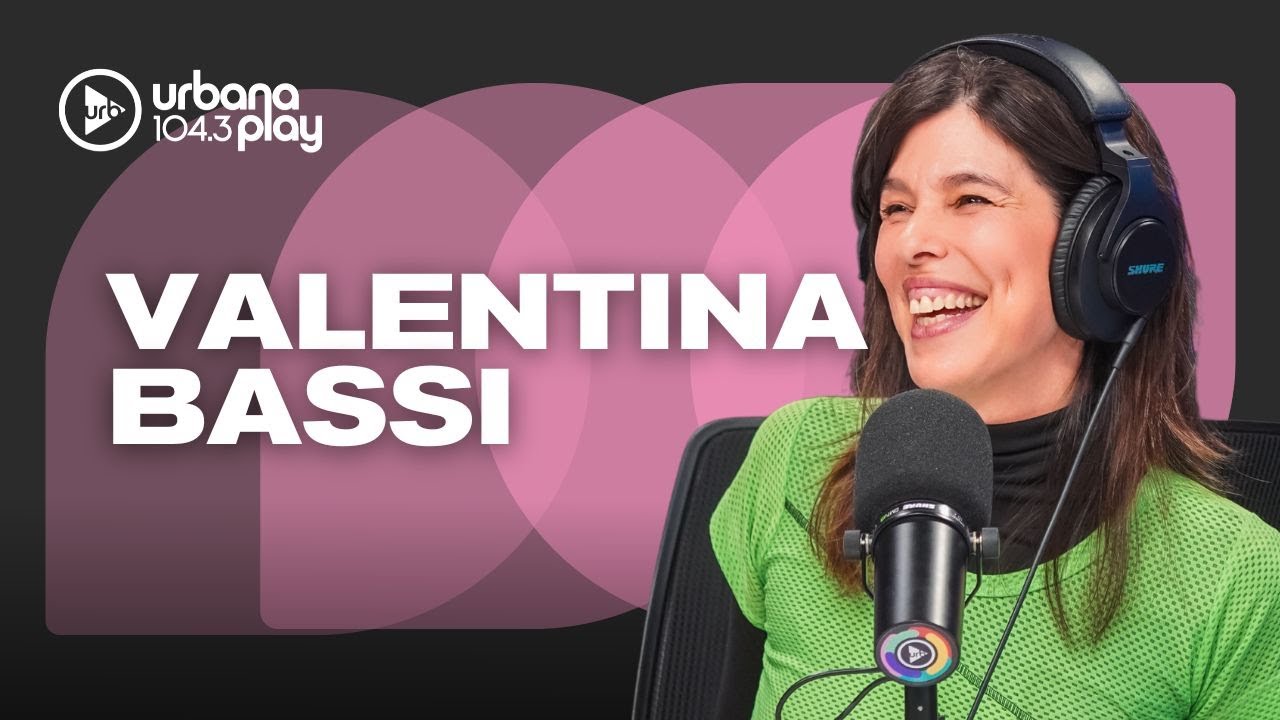 Valentina Bassi y el día a día con Lisandro, su hijo con autismo 