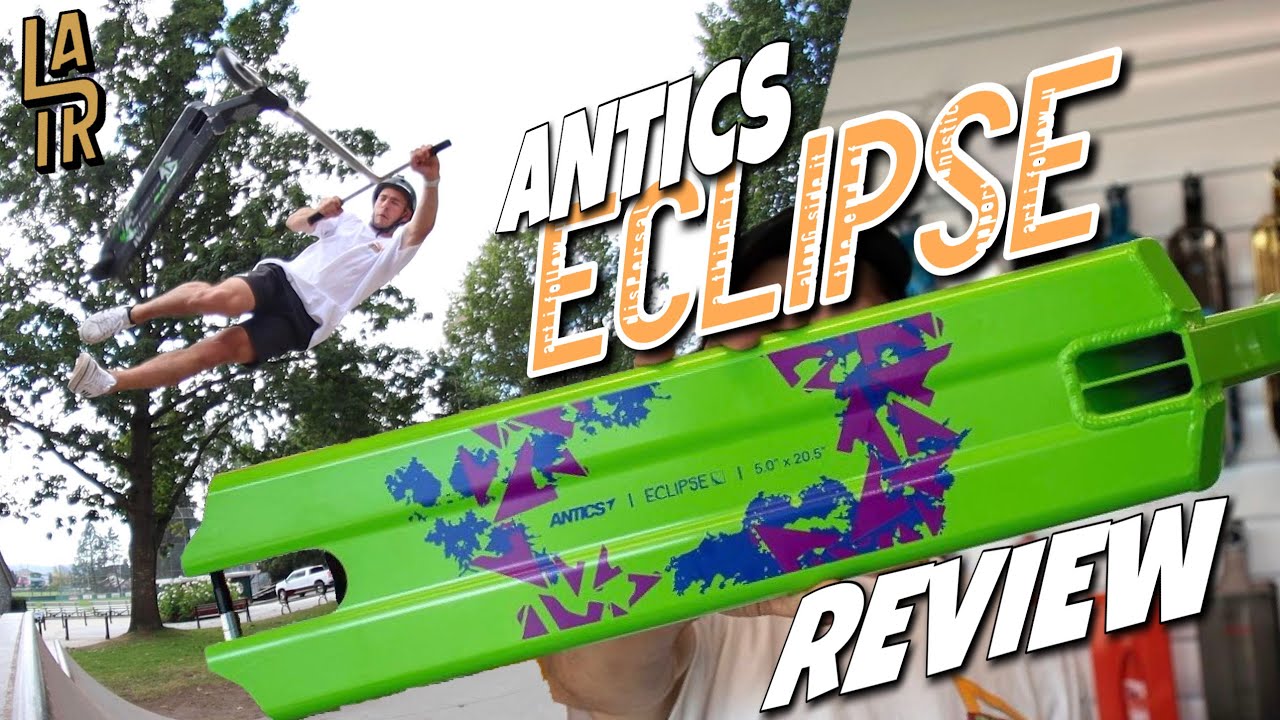 Antics Eclipse Deck Review