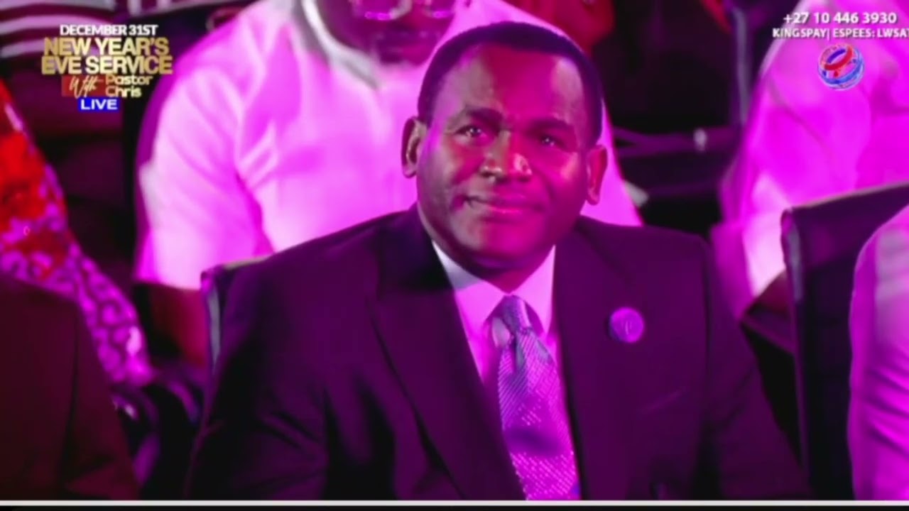 2026 The Year of Manifestation  Pastor Chris Live 