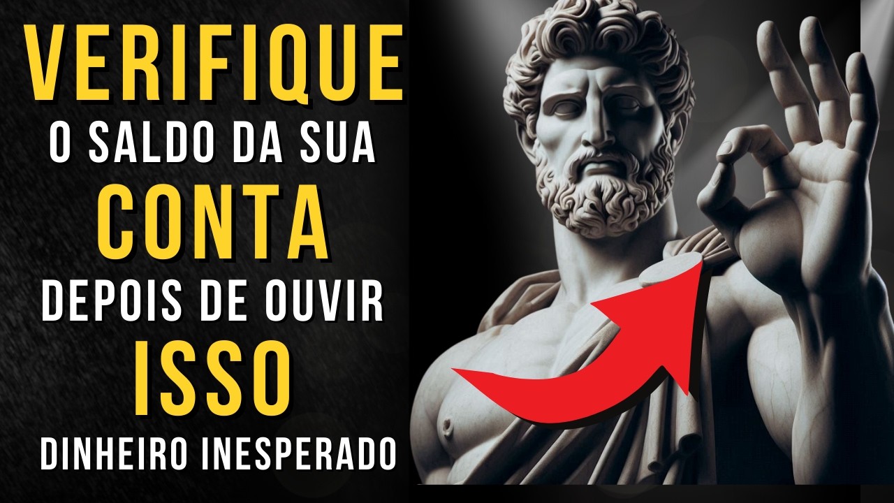 CHEQUE SUA CONTA BANCÁRIA DAQUI A 7 MINUTOS APÓS OUVIR ISSO! DINHEIRO INESPERADO