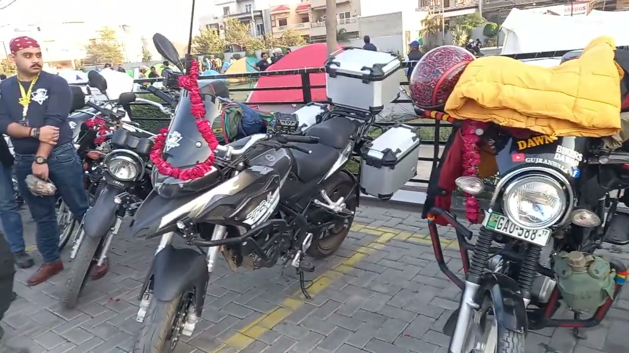 Pakistan Bikers Meetup 2025 #viralreels #ytshorts #ytviral #trending #motorcycle #bikelife