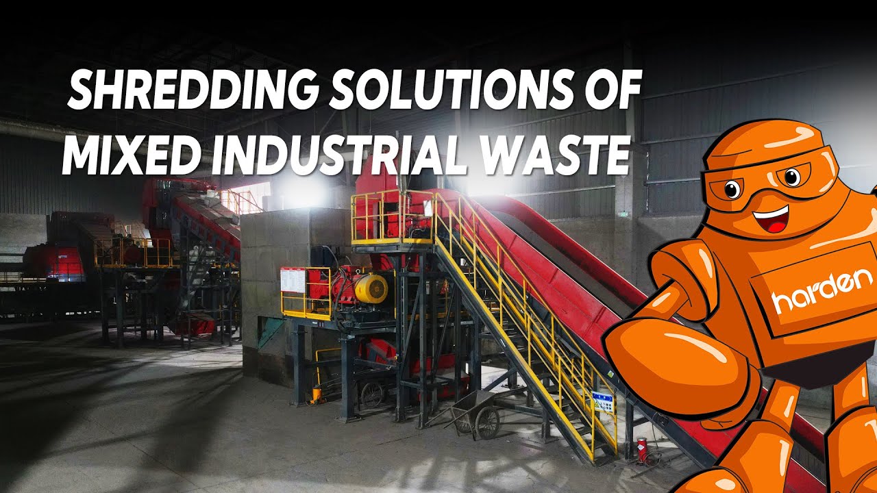 HARDEN’s Solutions: High-calorific Alternative Fuels for Cement Plants