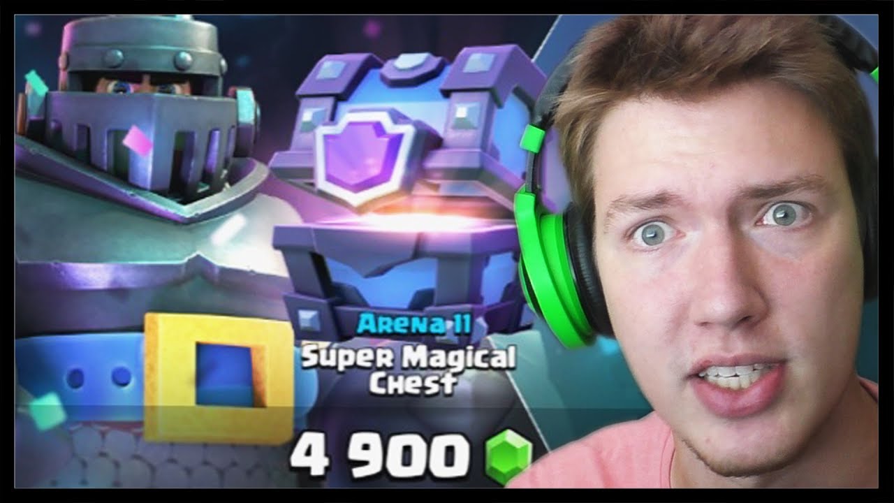 ZÍSKAL SOM MEGA KNIGHTA? | Clash Royale #63