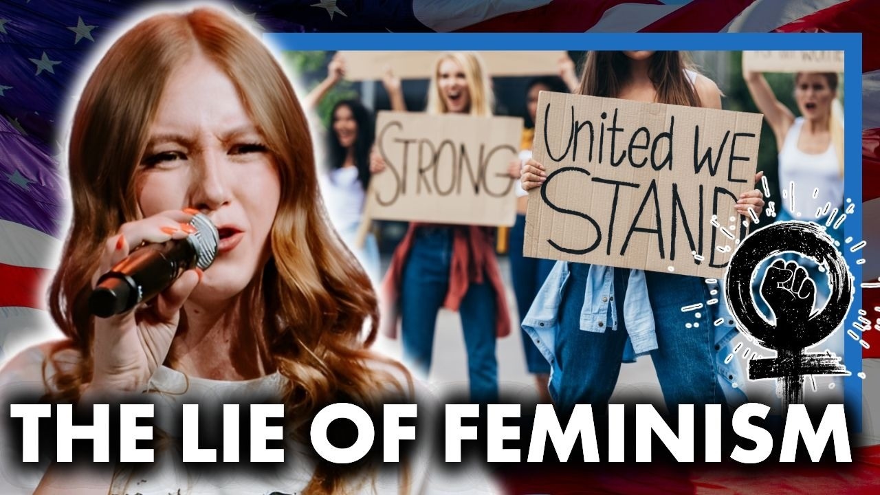 How Modern Feminism Will Destroy America