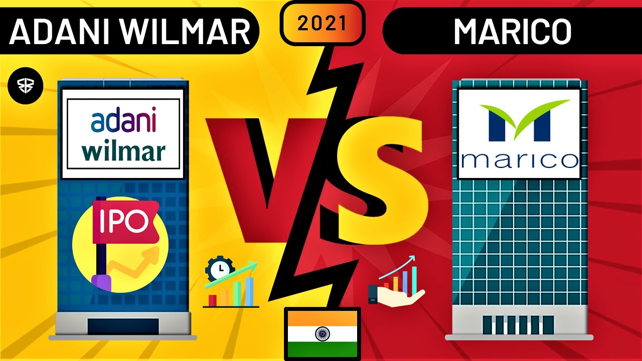 ADANI WILMAR IPO VS MARICO SHARE | Know Before You Invest | Fundamental Analysis |