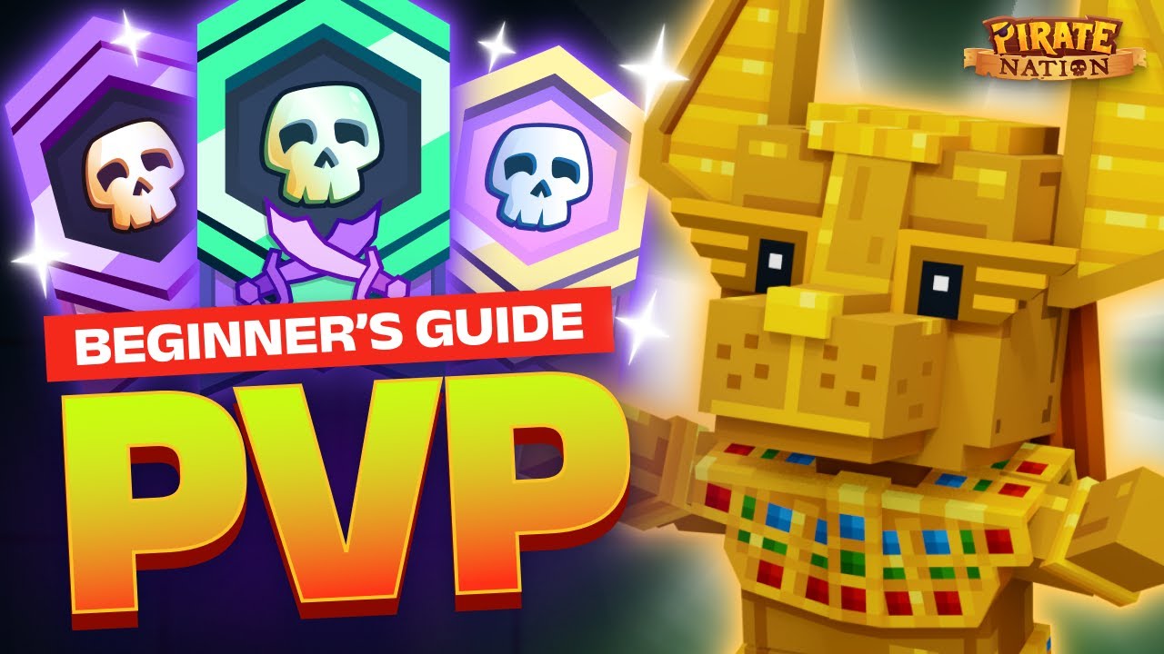 How to Get Started with PvP in Pirate Nation!