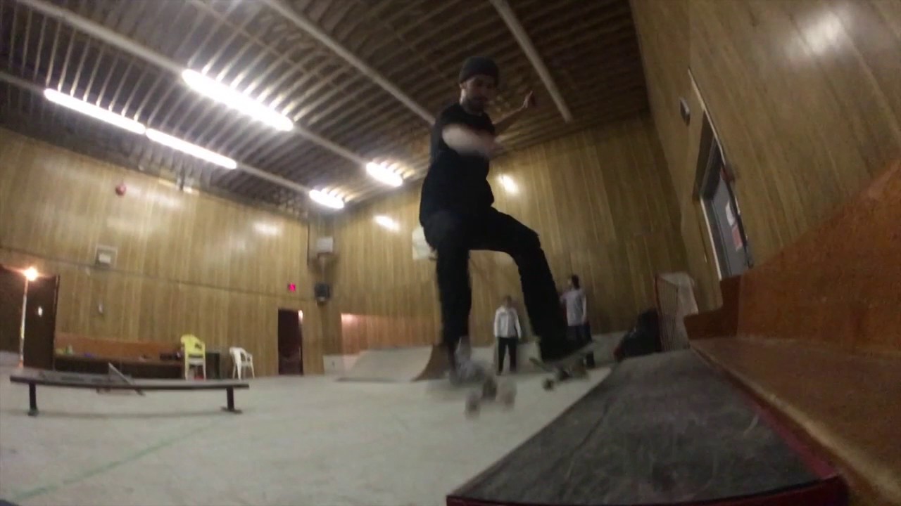 Wednesday Night Skate Sesh