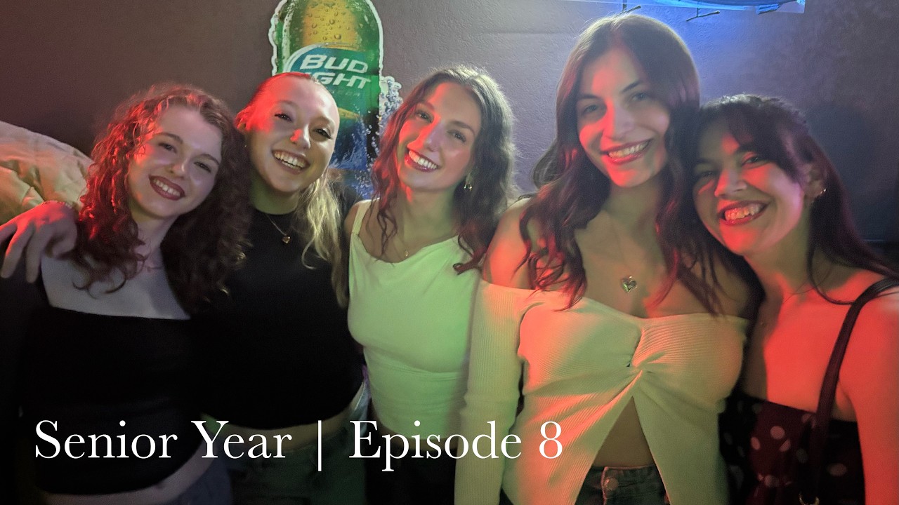 Senior Year | Episode 8