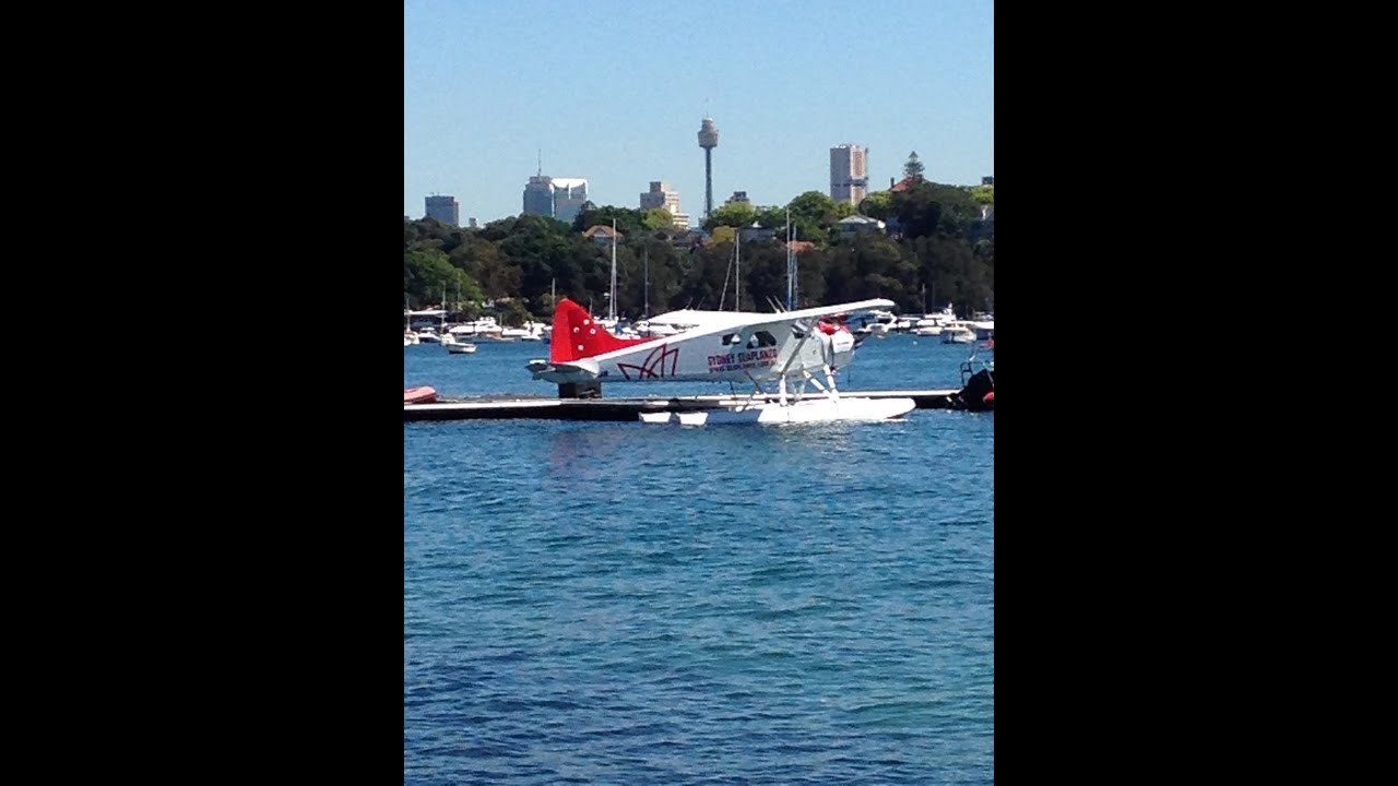Rose Bay in Sydney Harbour, Eastern Suburbs - Sydney - Australia