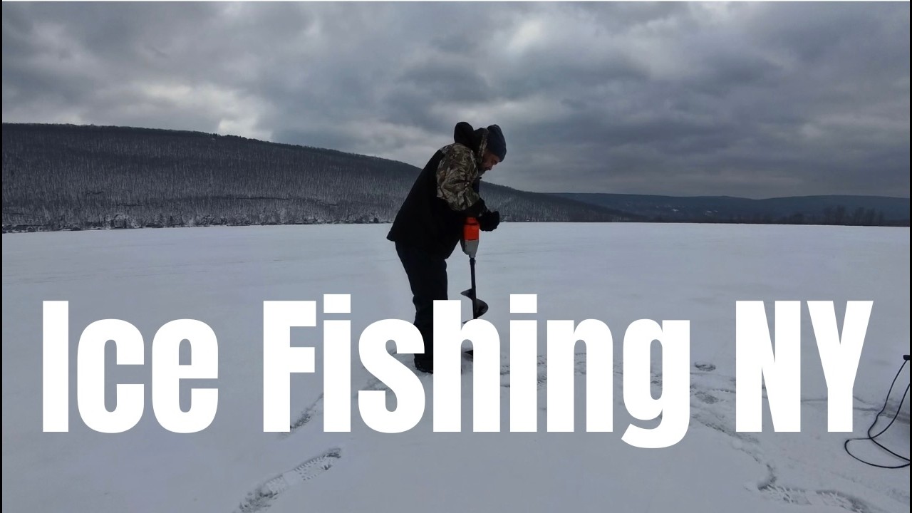 Ice Fishing 2026