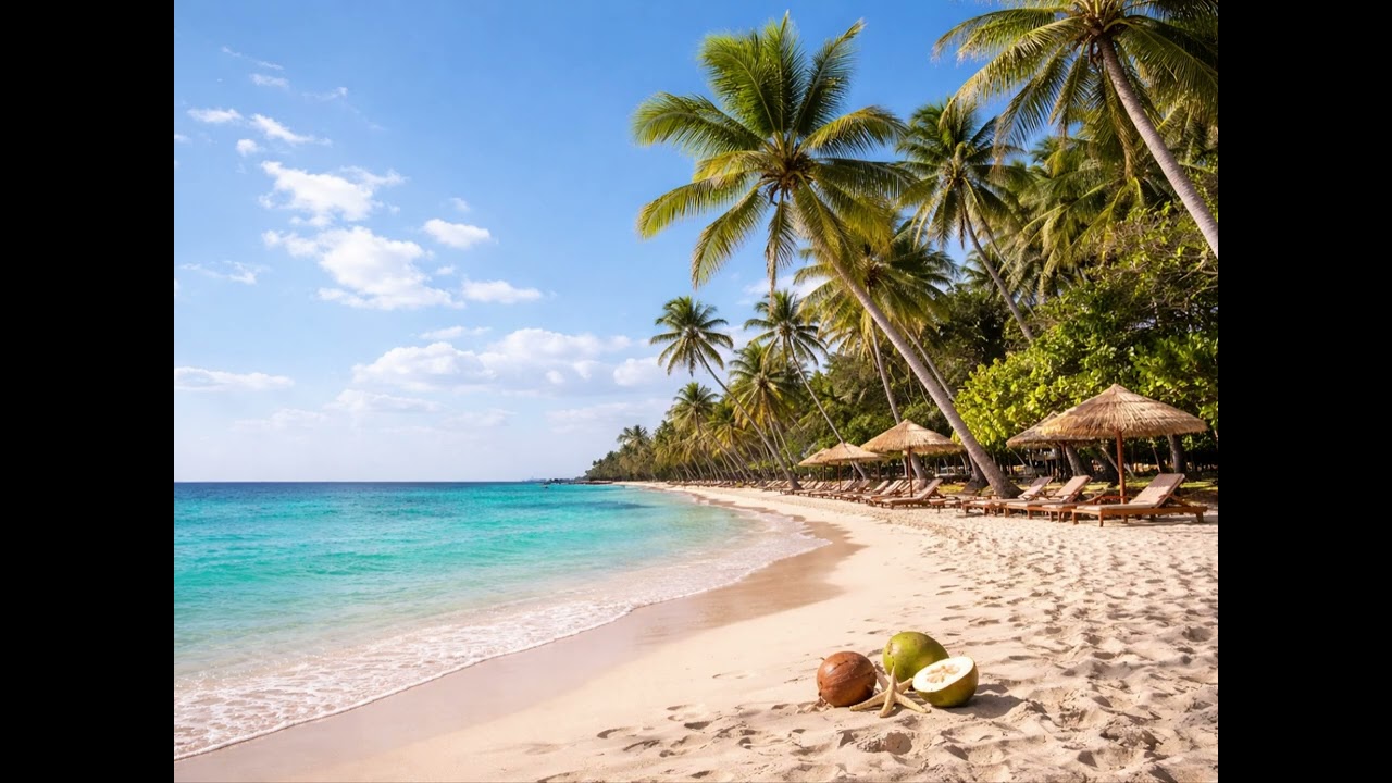 Happy Tropical Latin Music To Uplift Your Mood