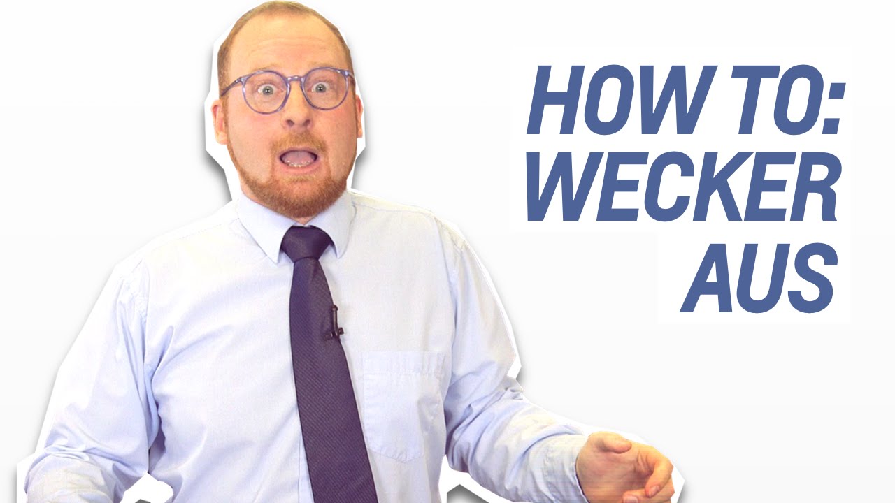 How To: Wecker ausschalten &mdash; Doktor Allwissend