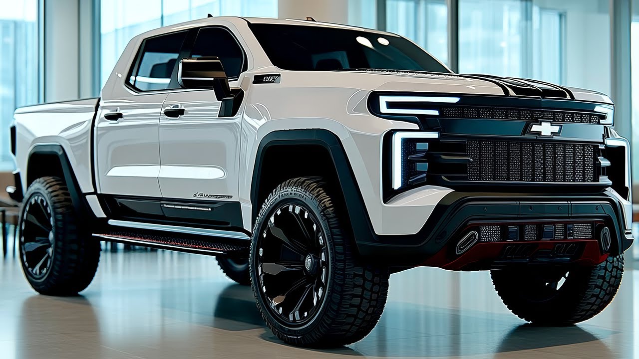 2027 Chevy Silverado EXPOSED — This Is a Problem for Every Other Truck!