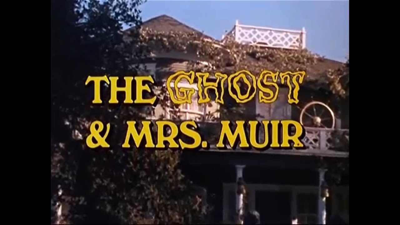 The Ghost and Mrs Muir 