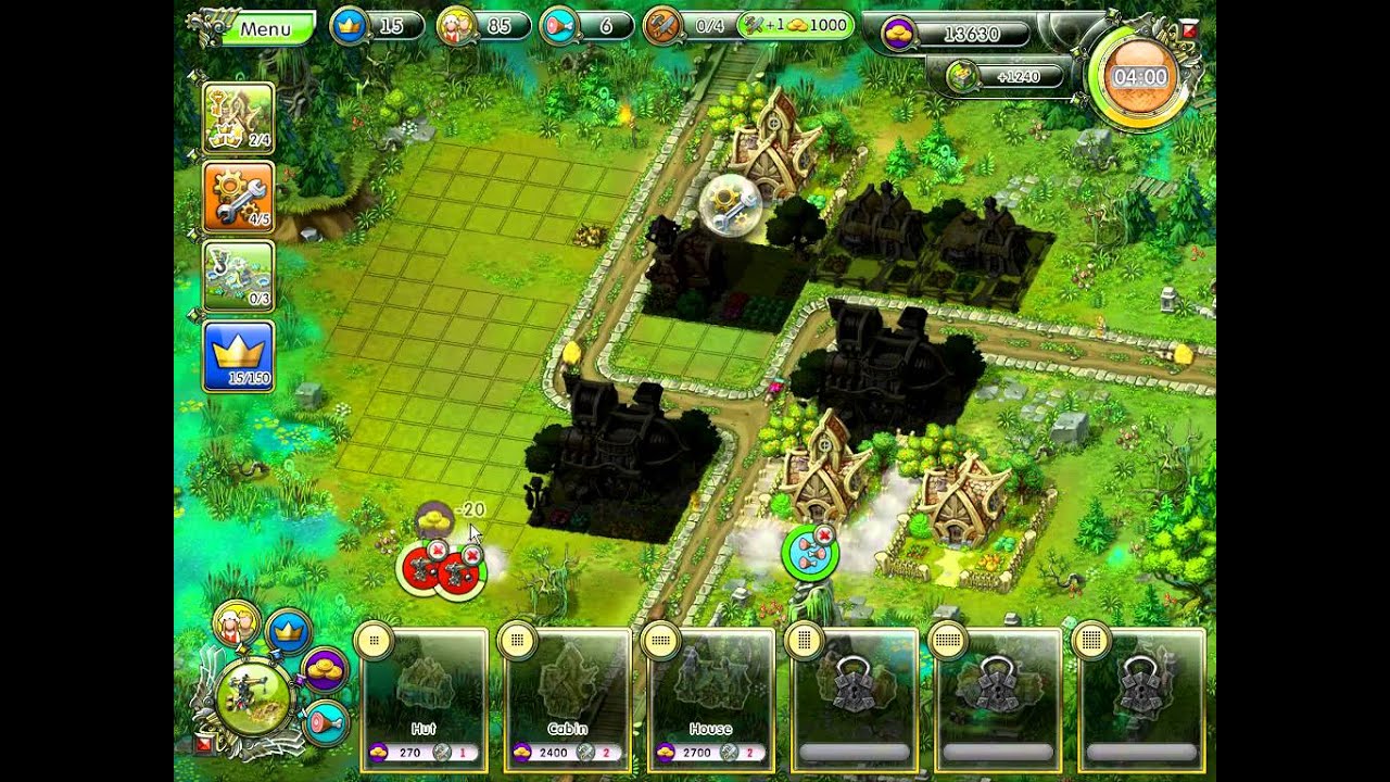 Kingdom's Heyday - Level 19